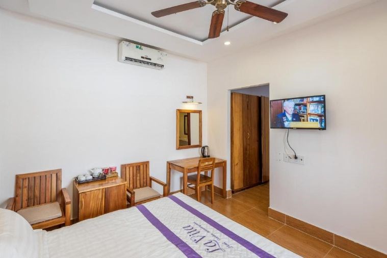 Deluxe Bungalow Double